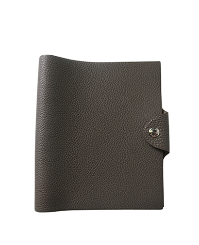 Hermes Ulysse Agenda Cover PM, front view